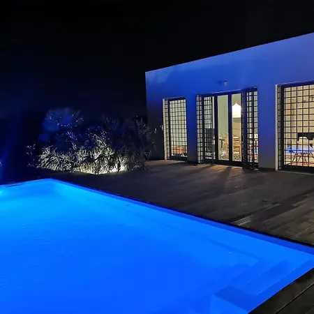 Villa Casa Zabbara Balestrate Partinico