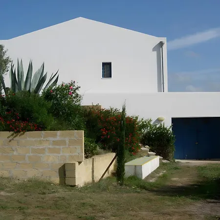 Villa Casa Zabbara Balestrate Partinico