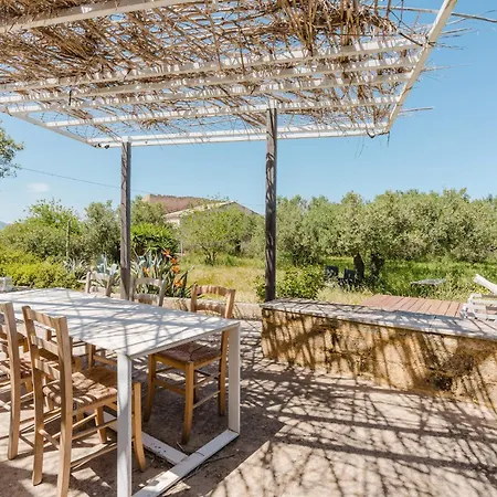 Villa Casa Zabbara Balestrate *