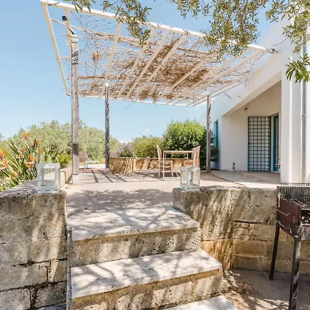 Casa Zabbara Balestrate Villa